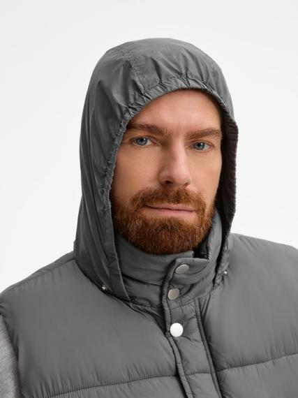 Жилет Ben Mac, серый, размер L