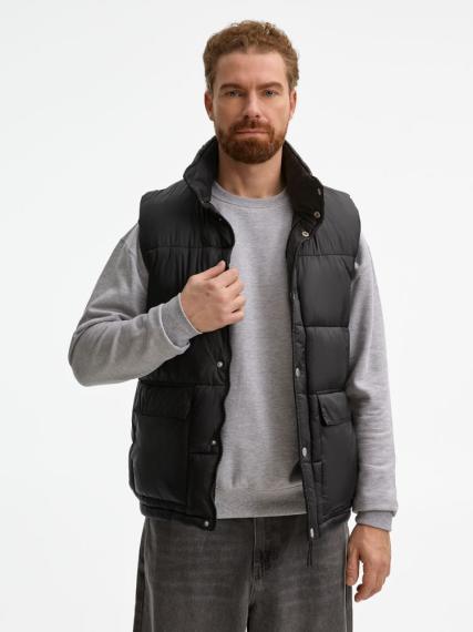 Жилет Ben Mac, черный, размер L