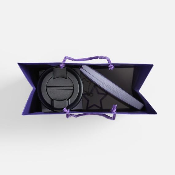 Набор Astrela, фиолетовый