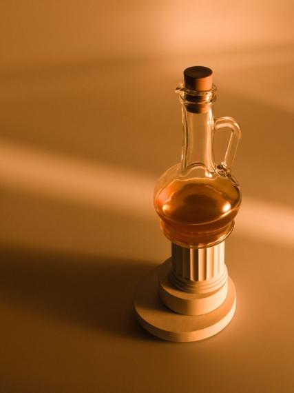 Емкость для масла или уксуса «Оливия»