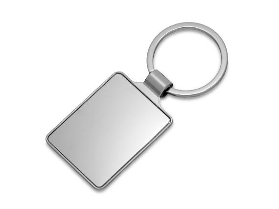 Брелок «Light Steel Rct»