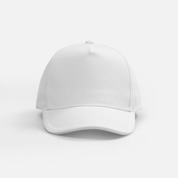 Бейсболка Classic 2.0, белая