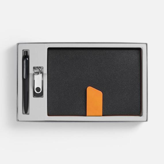 Набор Boom Memory, черный с оранжевым