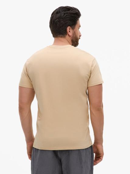 Футболка Imperial 190 песочная, размер XXL