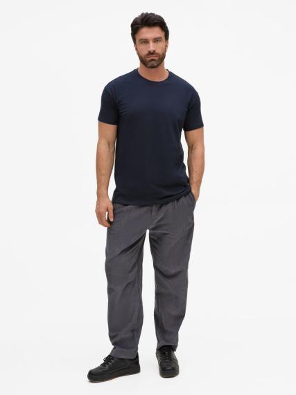 Футболка Regent 150 темно-синяя (navy), размер L