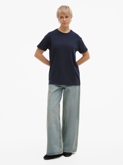 Футболка Regent 150 темно-синяя (navy), размер L