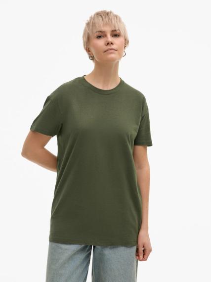 Футболка Regent 150 темный хаки, размер 3XL