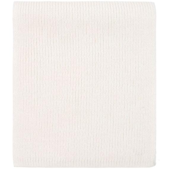 Шарф Bernard, молочно-белый