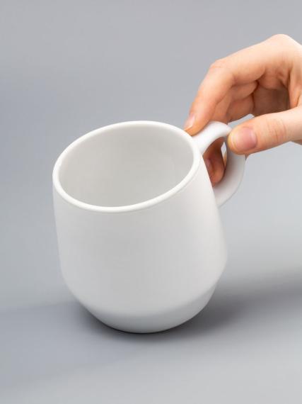 Кружка Tubbi, белая