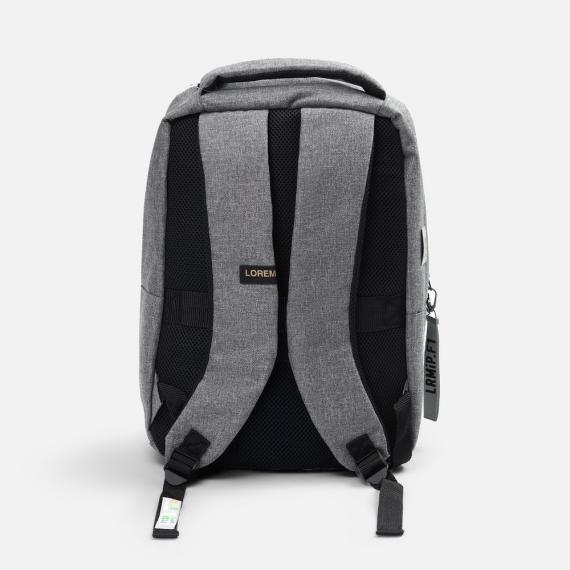 Рюкзак для ноутбука Onefold, серый