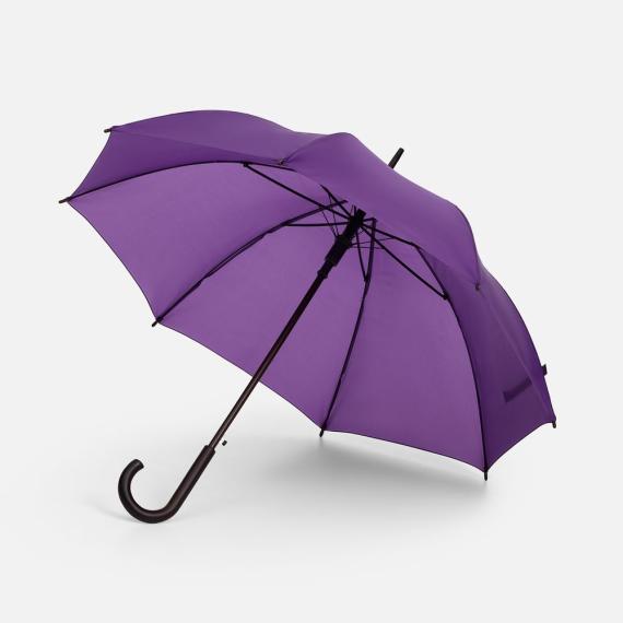 Зонт-трость Standard, фиолетовый
