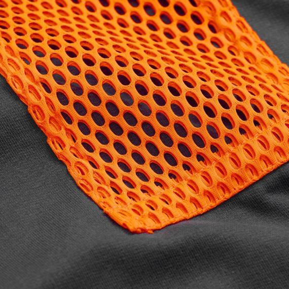 Худи Kirenga 2.0, темно-серое (графит), размер S