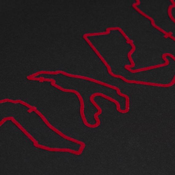 Зонт складной Big Arc, черный