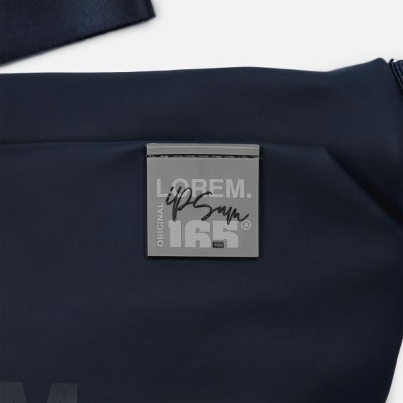 Поясная сумка Traffic, синяя