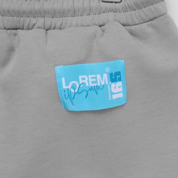 Джоггеры Lovi, серые, размер XL