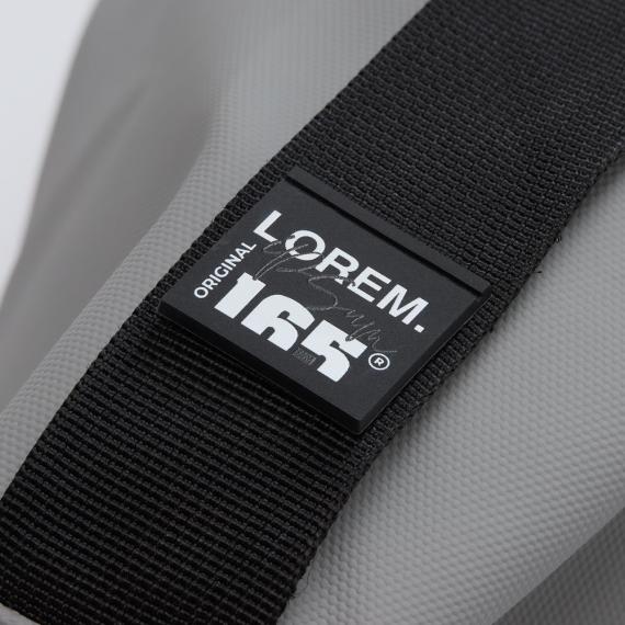 Сумка через плечо Altro, серая