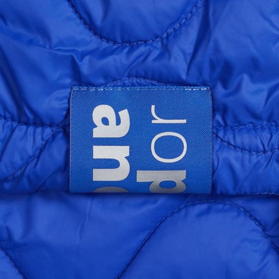 Куртка унисекс Tarnaby, ярко-синяя, размер L