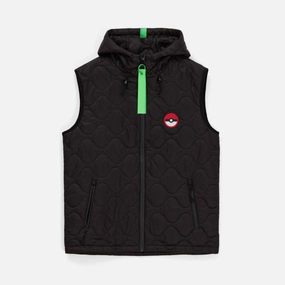 Жилет унисекс Tarnaby, черный, размер S