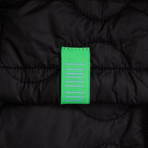 Жилет унисекс Tarnaby, черный, размер S