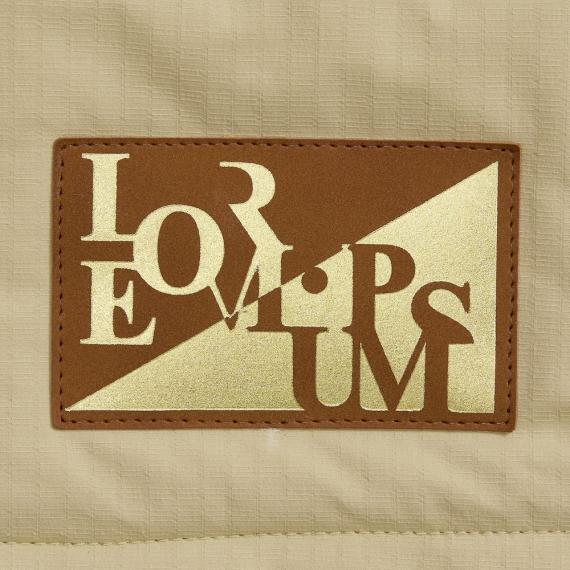 Куртка-парка унисекс Sfera, бежевая, размер 3XL