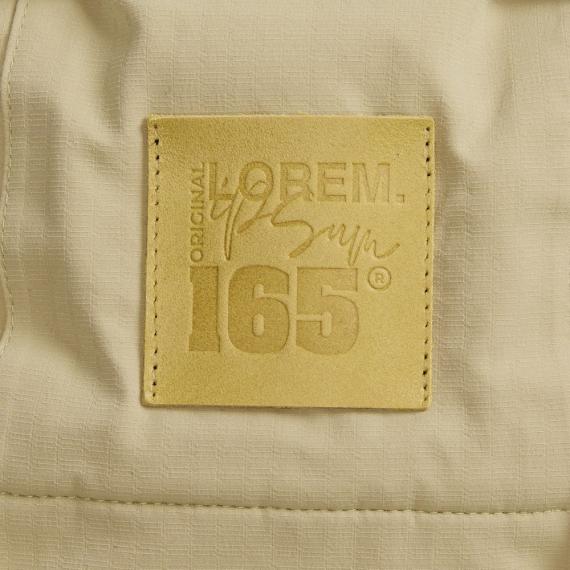 Куртка-парка унисекс Sfera, бежевая, размер 3XL