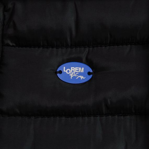 Куртка с капюшоном женская Stream Women, черная, размер S