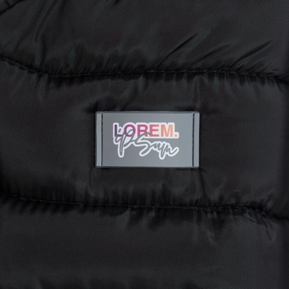 Куртка с капюшоном женская Stream Women, черная, размер S