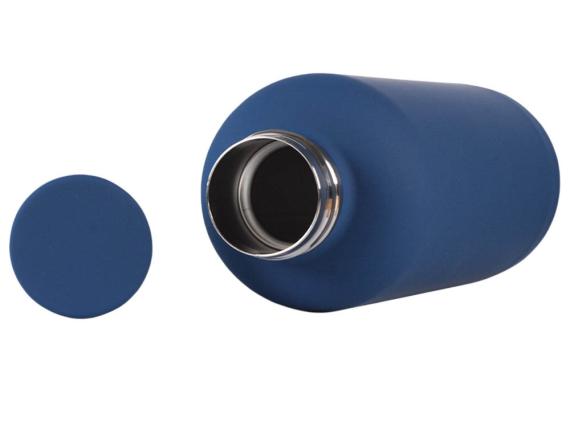 Вакуумная термобутылка ODIN, soft-touch, 550 мл