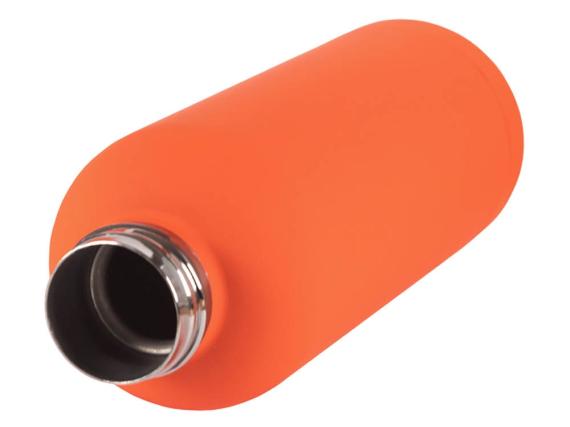 Вакуумная термобутылка ODIN, soft-touch, 550 мл