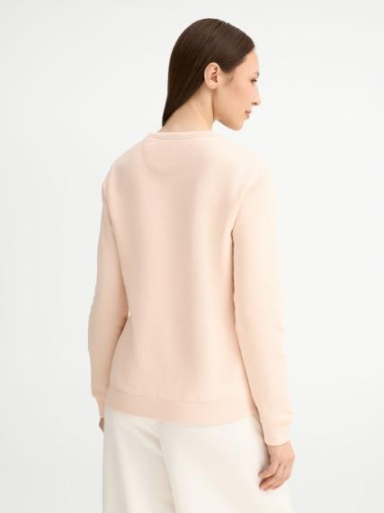 Толстовка женская Sully Women, розовая, размер S