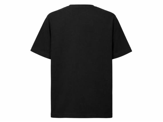 Футболка с пич отделкой «Kyoto», унисекс