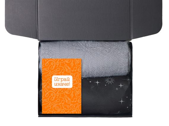 Подарочный набор «Re:y. Grow» с пледом, увлажнителем и набором для выращивания