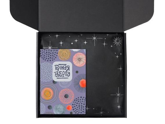 Подарочный набор «Re:y. Hearth»  с кружкой, подносом и чаем