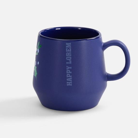 Кружка Tubbi, синяя