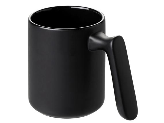 Кружка матовая с прямой ручкой «Axio»