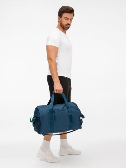 Спортивная сумка Verkko, темно-синяя