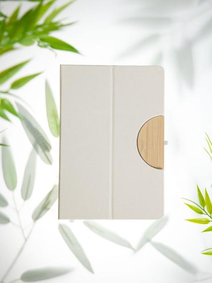 Блокнот Enviro, белый