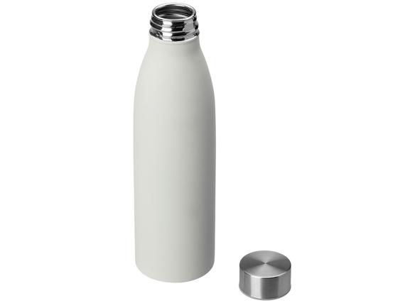 Бутылка для воды из нержавеющей стали «Rely», 650 мл