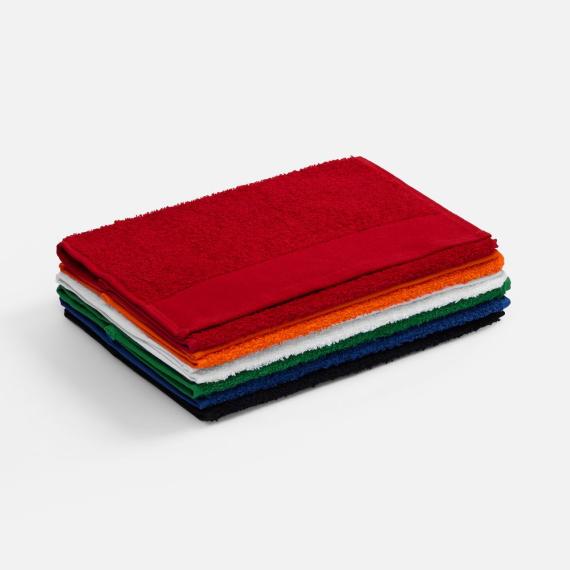 Полотенце Odelle ver.2, малое, красное