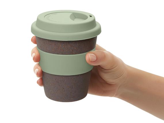 Стакан из бамбукового волокна «Café»