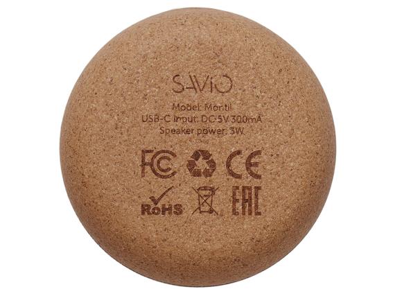 Беспроводная колонка «Montii», 3 Вт