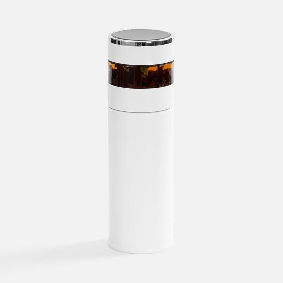 Смарт-бутылка с инфьюзером Thermory ver.2, белая