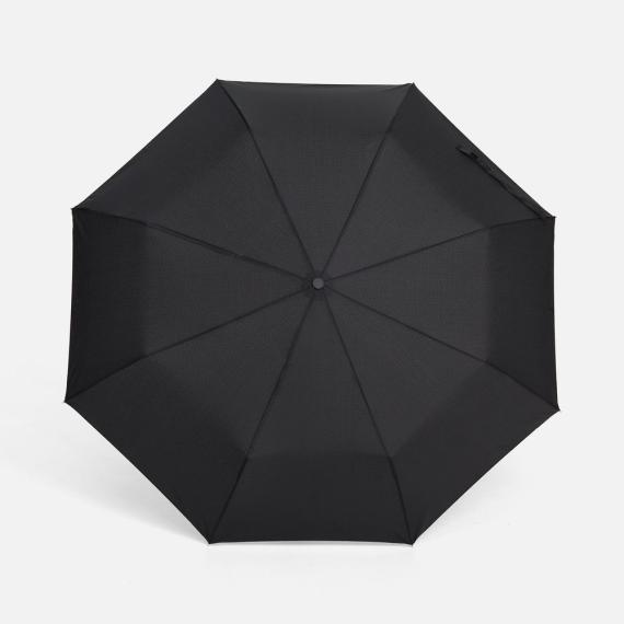 Зонт складной Light, черный