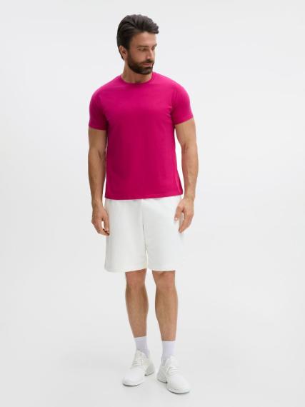 Футболка Imperial 190, ярко-розовая (фуксия), размер 3XL