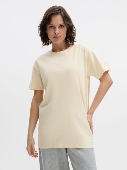 Футболка Imperial 190 светло-бежевая, размер XL
