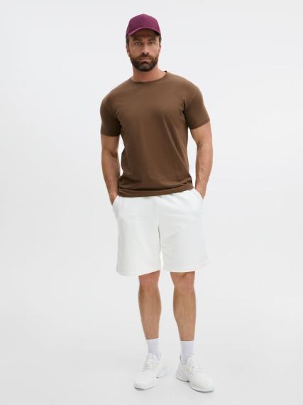 Футболка Imperial 190 коричневая, размер XL