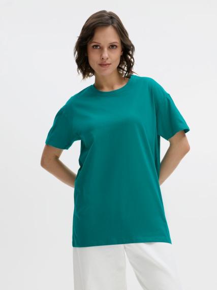 Футболка Imperial 190, изумрудно-зеленая, размер 3XL