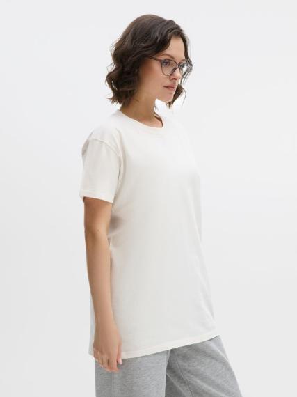 Футболка Imperial 190, молочно-белая, размер 3XL