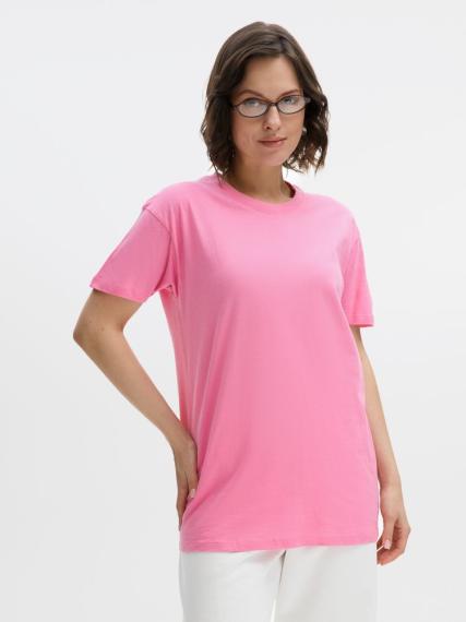Футболка Regent 150 розовая орхидея, размер XXL