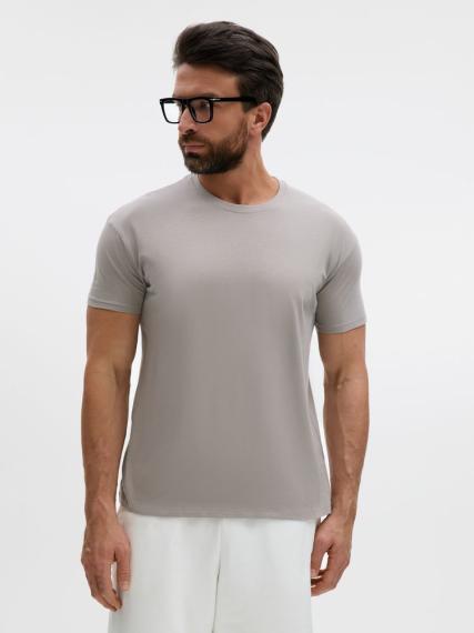 Футболка Regent 150 светло-серая, размер XS